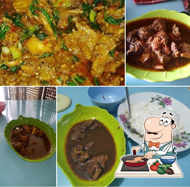 RICA-RICA & SATE MENTHOK