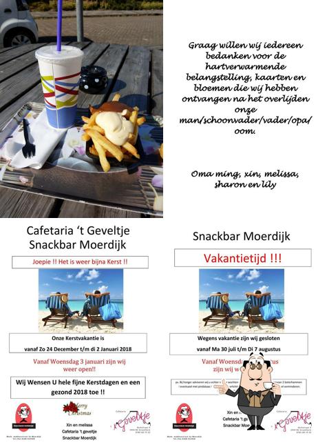 Snackbar Moerdijk