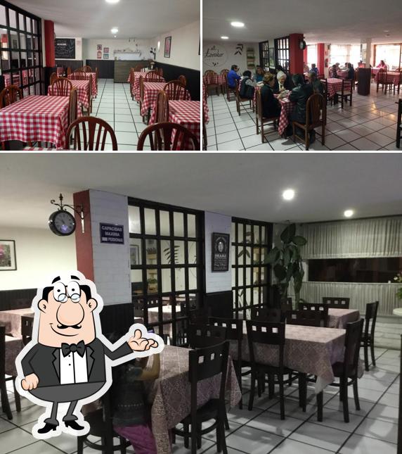 Restaurante El Tambo