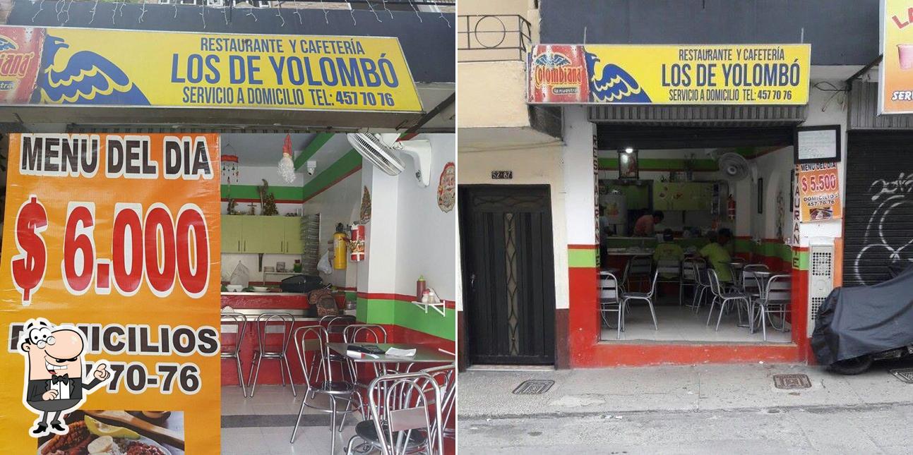Los De Yolombo