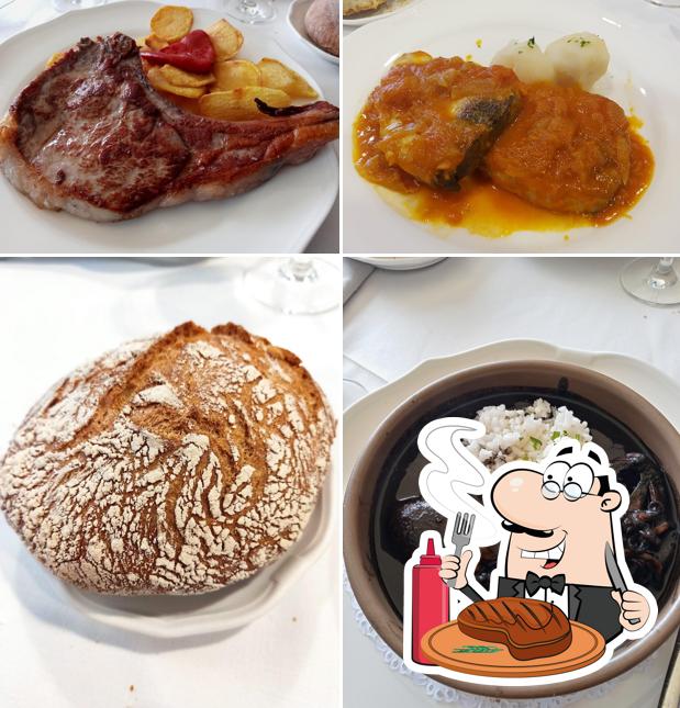 Restaurante O Parrulo