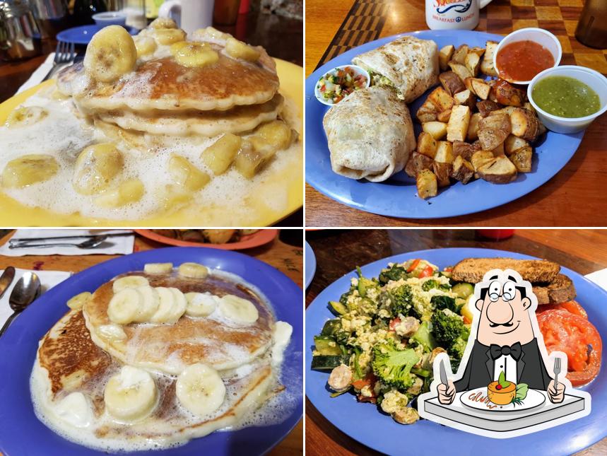 Squeeze In Breakfast & Lunch