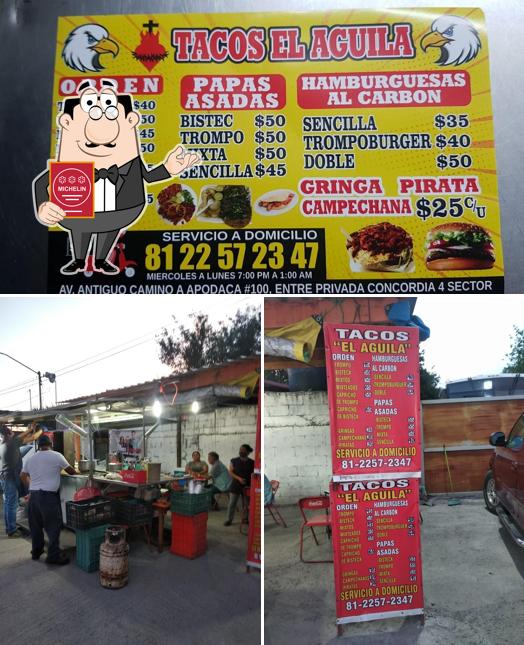 Tacos El Águila