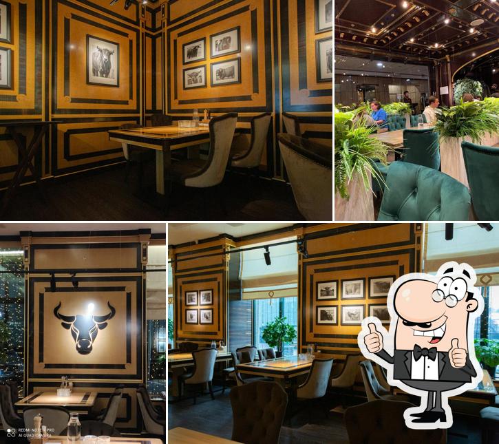 Снимок ресторана "The Бык"
