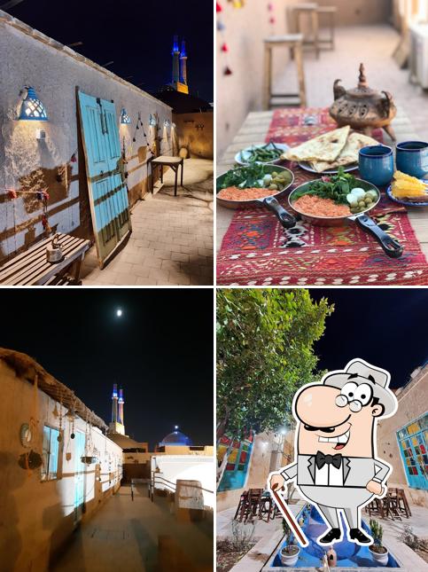 Yazd Sun Cafe & Restaurant