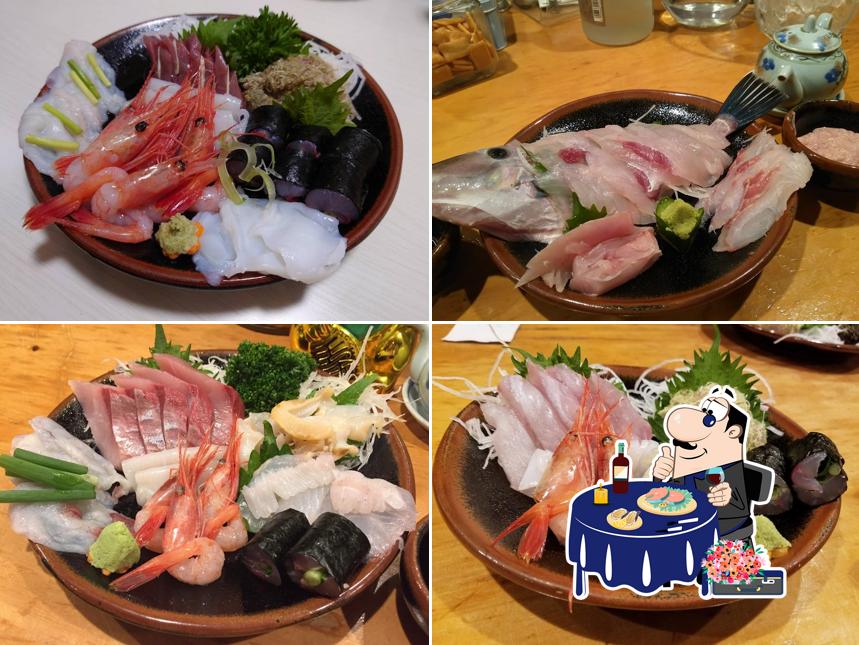 Seafood Asuka