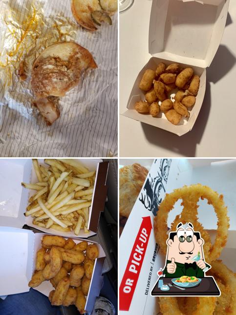 A&W Restaurant
