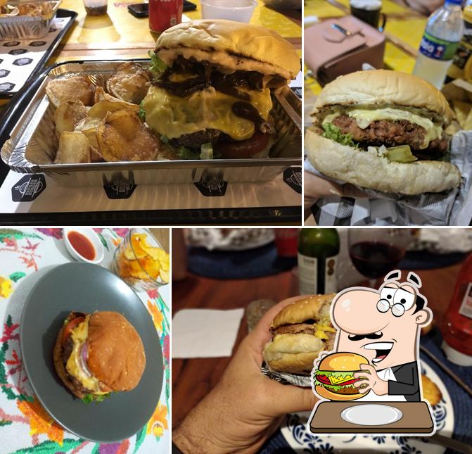 Broiler Burger