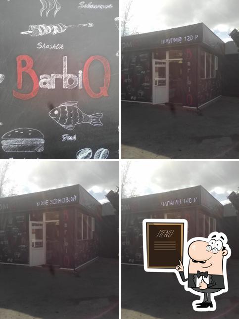 "BarbiQ" Шаурма, Шашлы