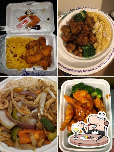 Great Wall Chinese Restaurant