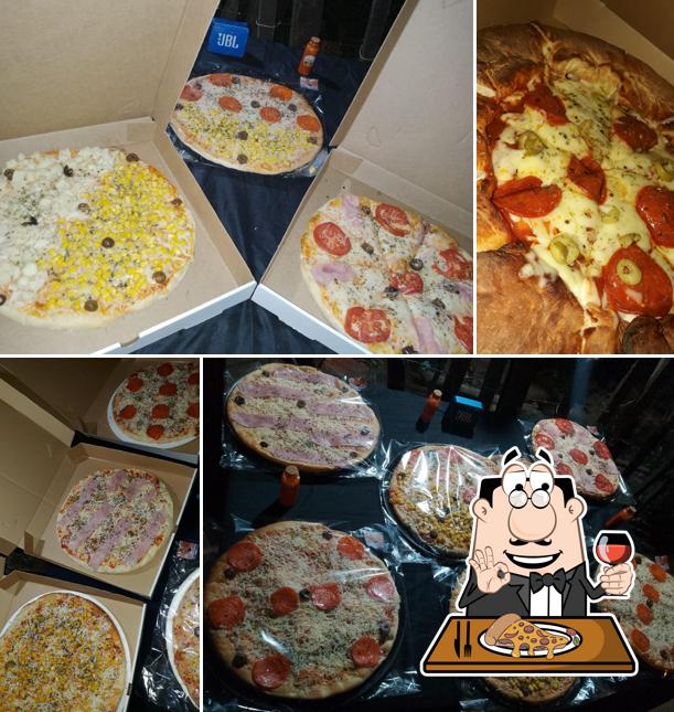 La Casera Burger & Pizzas