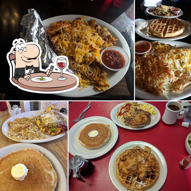 Lubbock's Breakfast House & Grill