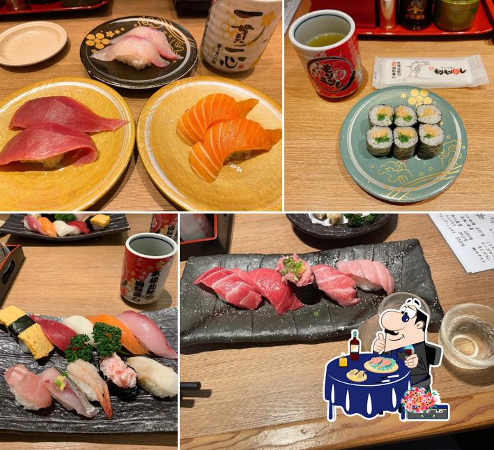 Mori Mori Sushi Fujie