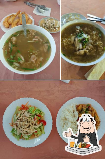 Еда в "Нячанг"