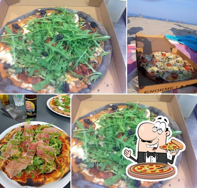 Pizz'Addict La Franqui