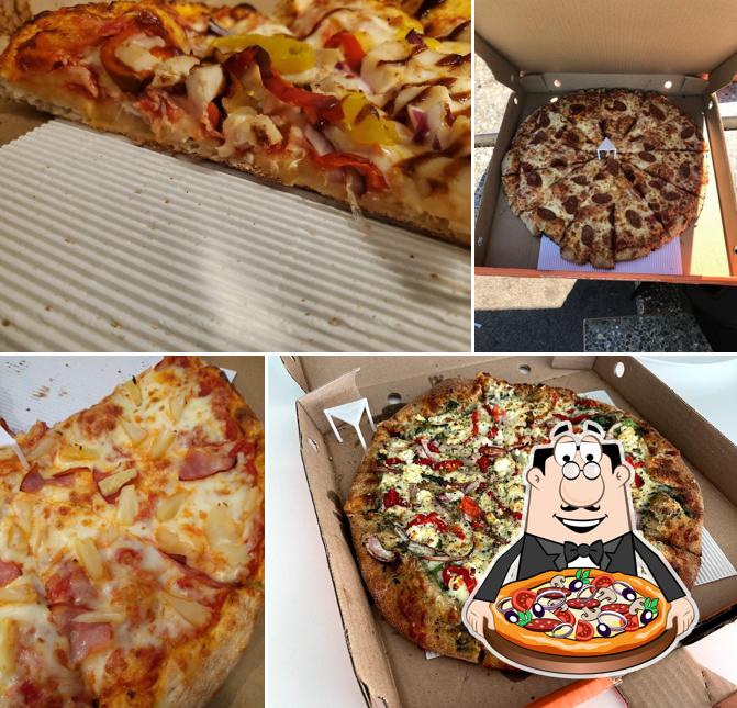 Pizza Pizza