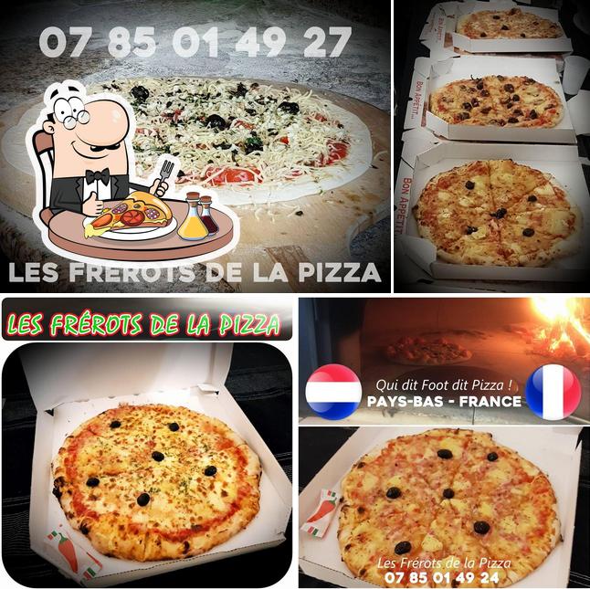 Les Frérots de la Pizza