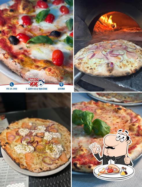 Pizzeria da Meme