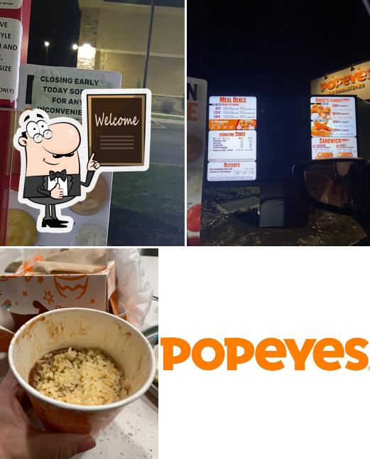 Popeyes Louisiana Kitchen