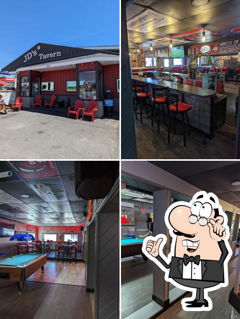 JD's Tavern