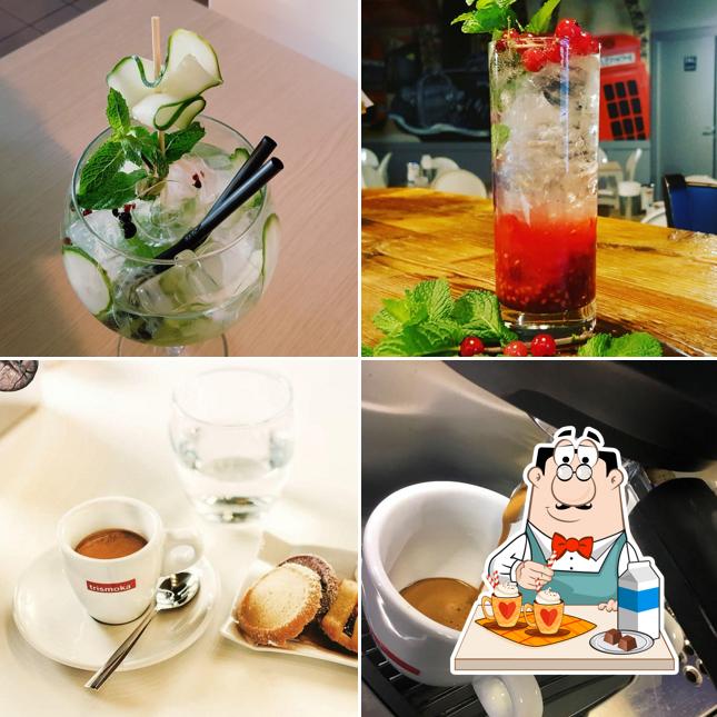 London Cafe