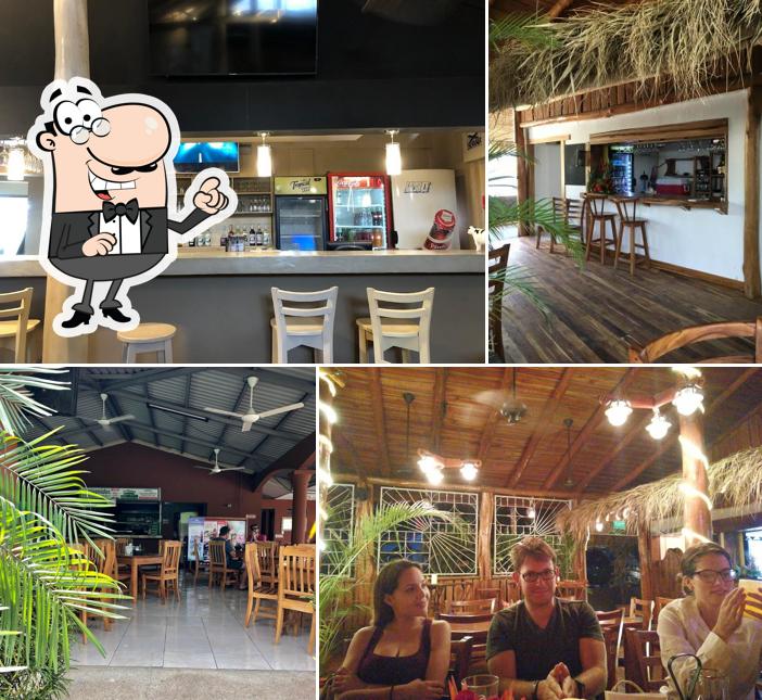 Punto Tranquilo Restaurant