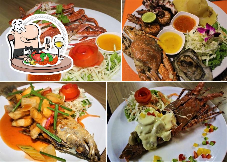 Andaman Aussie Steak And Seafood