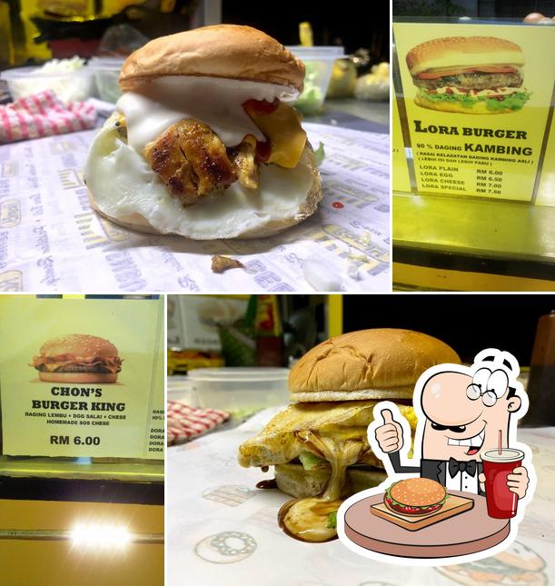 Chons Burger