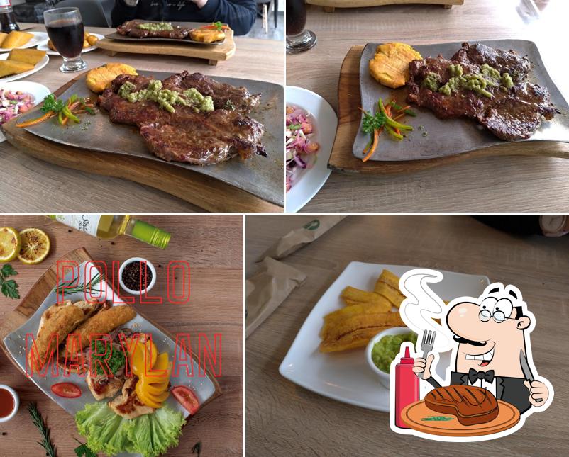 D'licias, Variedad gastronómica.