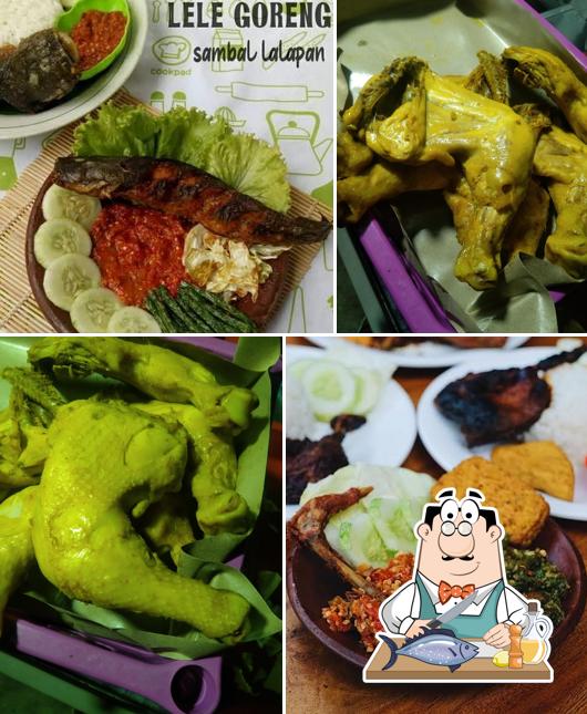 Lalapan Hujan Rejeki