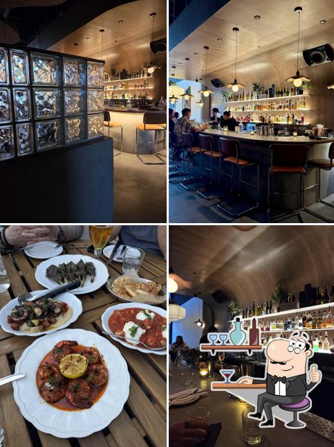 Le Manners Resto-Buvette