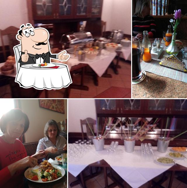 Restaurace Pension Xaver