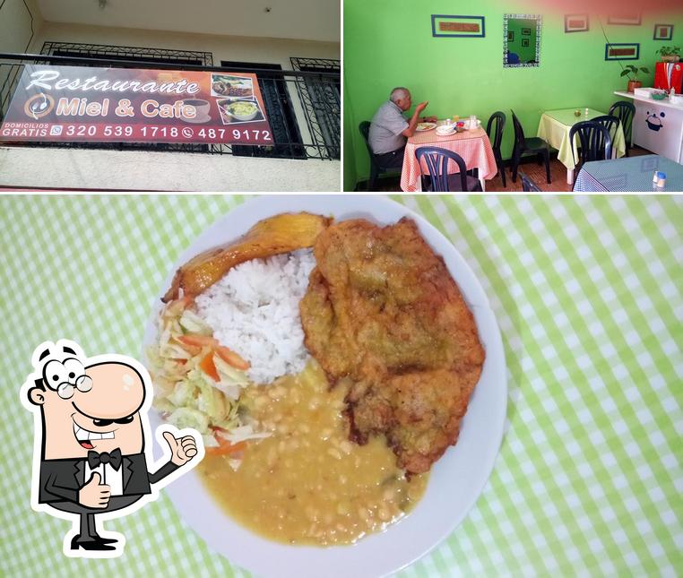 Restaurante Miel y Cafe