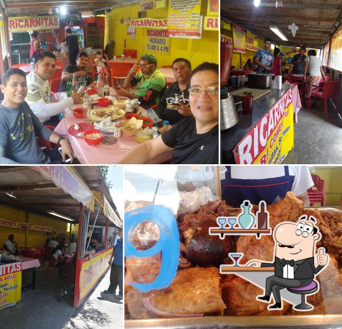 Ricarnitas