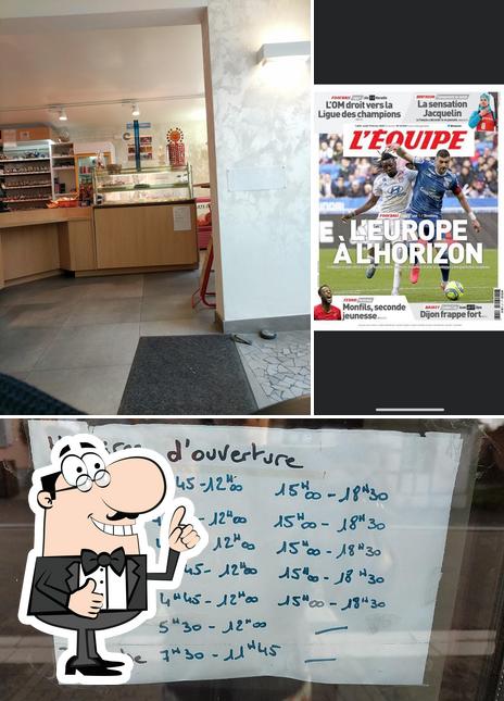 Boulangerie Patisserie Rieger