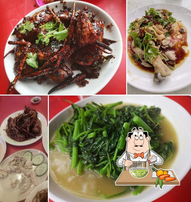 SEMASIH RIVERVIEW FOOD STALL