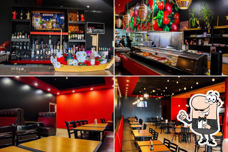 Sushi Kytto Bar - Cayey