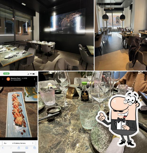 Taberu Ferrara Fusion Experience