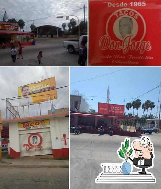 Tacos Don Jorge