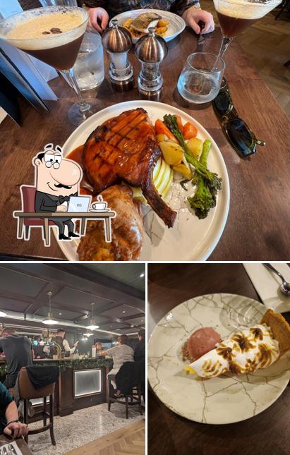 The Posh Pig Bar & Bistro