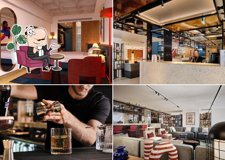Tribe Paris Pantin