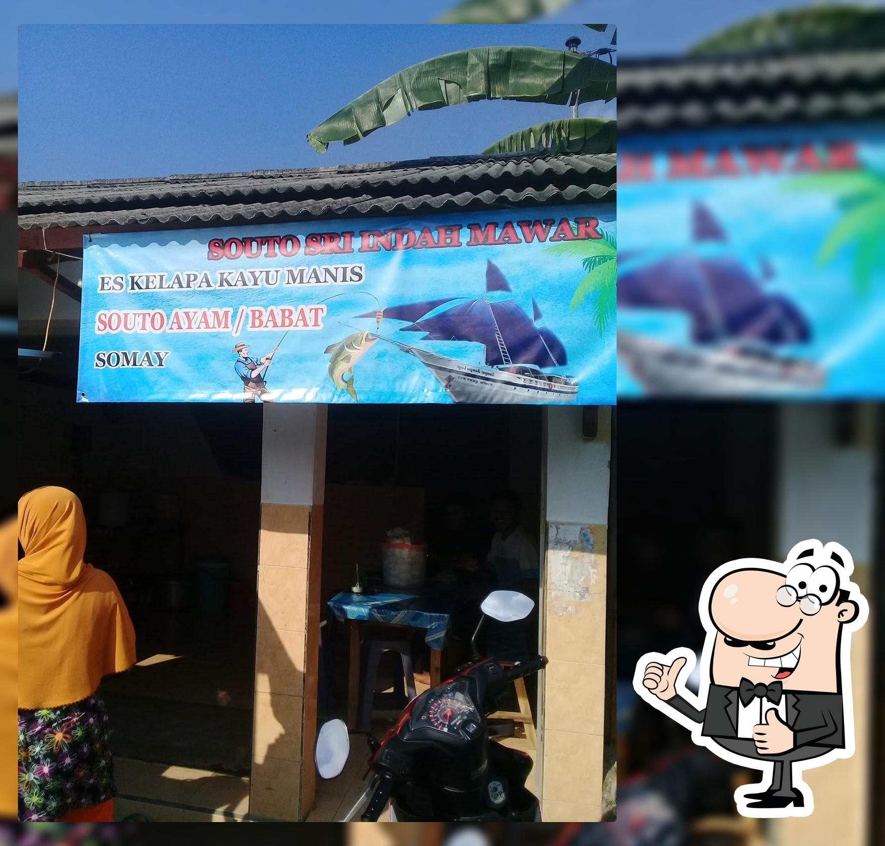 Warung Sauto Sri Indah Mawar