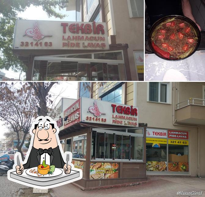tekbir lahmacun ve pide