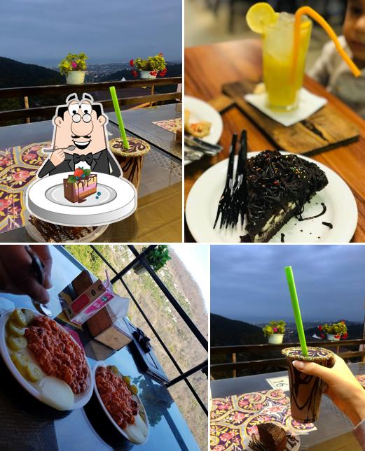 teras cafe &restaurant كافه و رستوران تراس