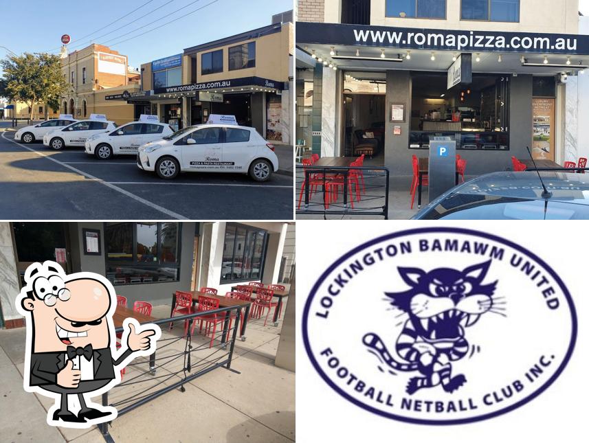 Roma Pizza Restaurant