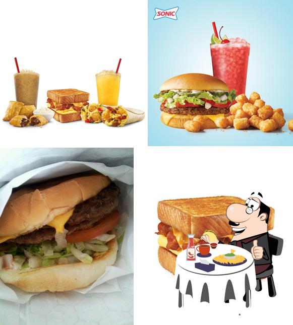 Sonic Drive-In