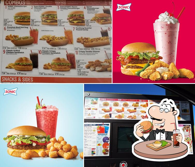 Sonic Drive-In