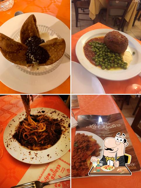 Trattoria La Rustica