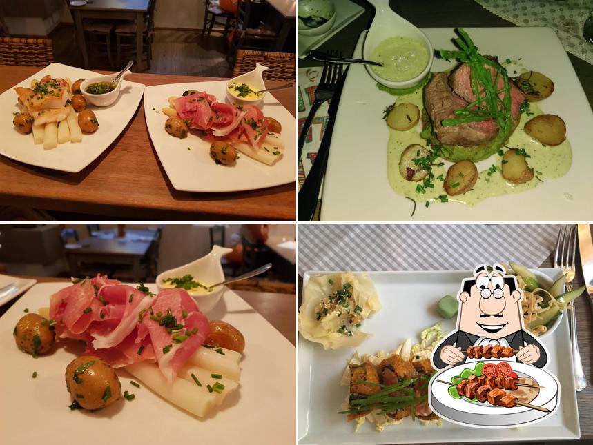 Restaurant Glückspilz