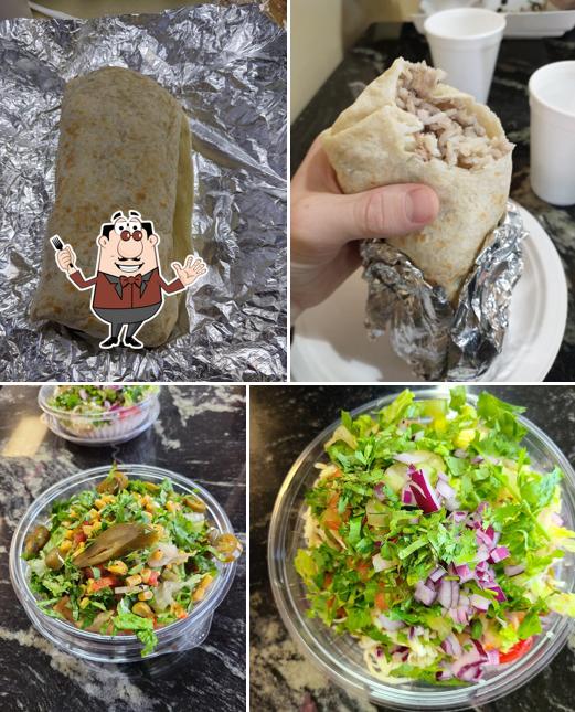 Poblano's Mexican Grill